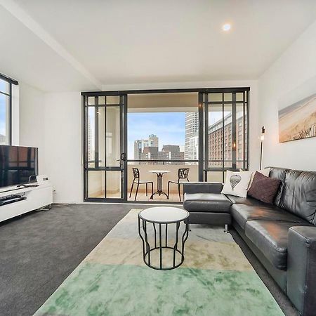Qv Modern Cbd Apartment - 118 오클랜드 외부 사진