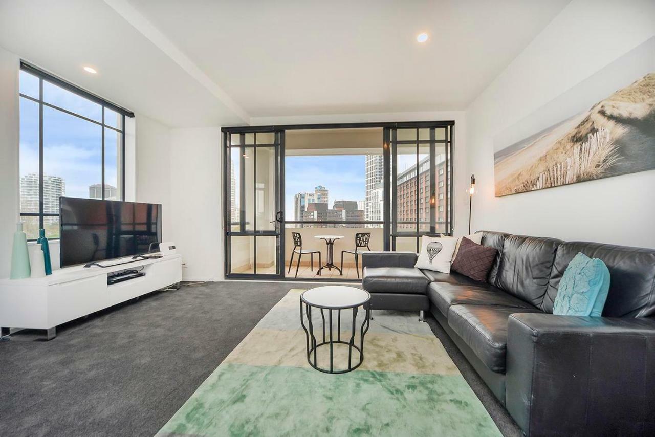 Qv Modern Cbd Apartment - 118 오클랜드 외부 사진