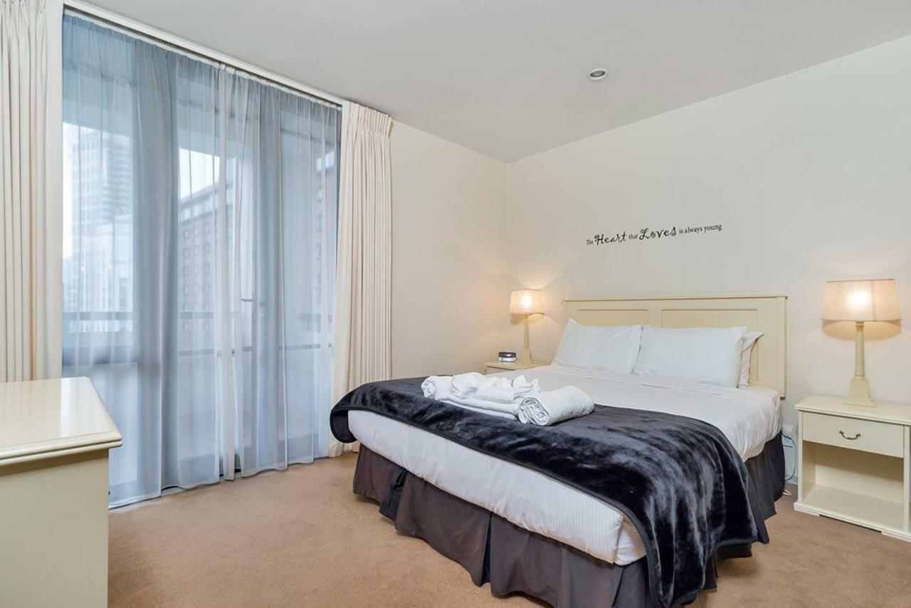 Qv Modern Cbd Apartment - 118 오클랜드 외부 사진