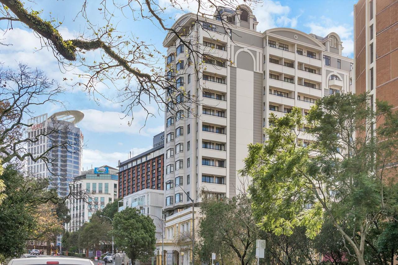 Qv Modern Cbd Apartment - 118 오클랜드 외부 사진